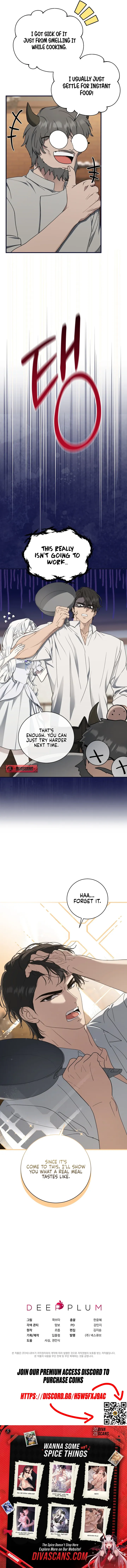 The Demon King Wants Peace Chapter 6 - Page 17