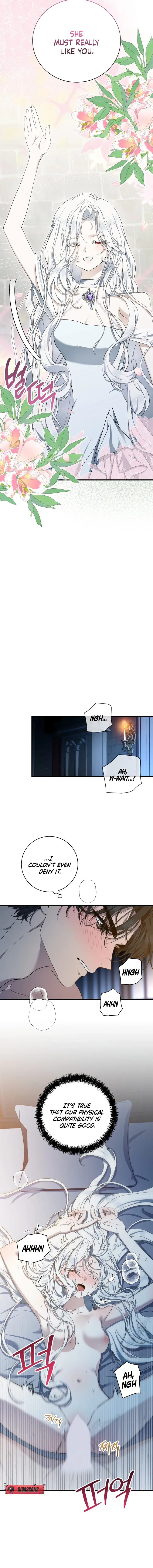 The Demon King Wants Peace Chapter 8 - Page 2