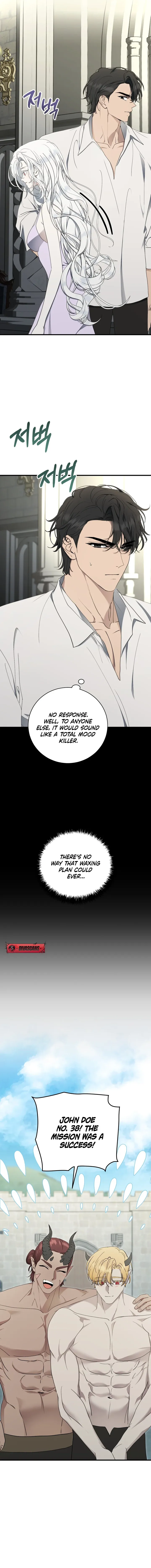 The Demon King Wants Peace Chapter 8 - Page 6