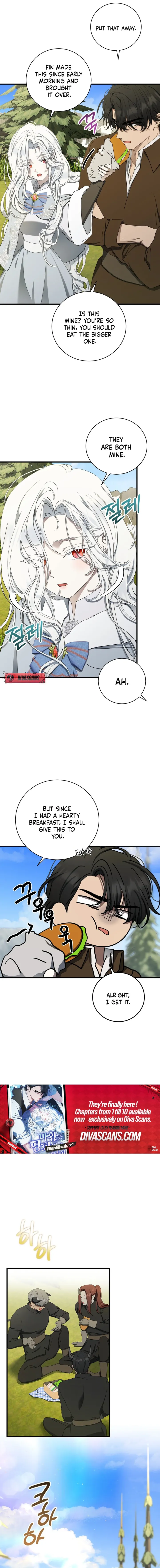The Demon King Wants Peace Chapter 8 - Page 10