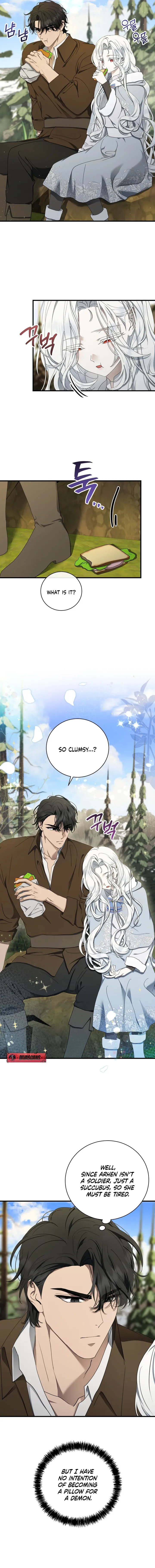 The Demon King Wants Peace Chapter 8 - Page 11
