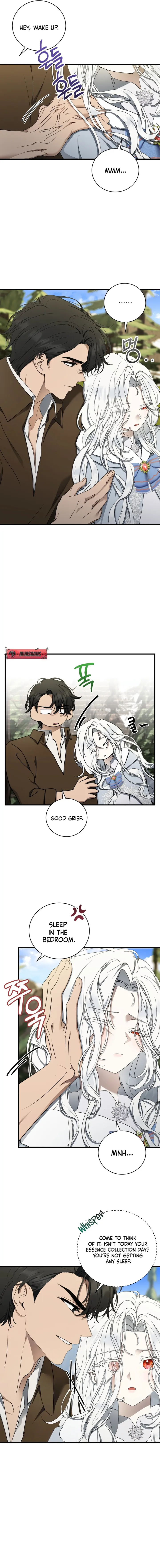 The Demon King Wants Peace Chapter 8 - Page 12