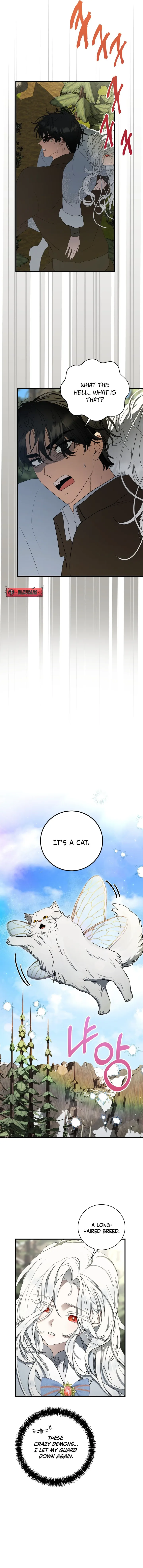 The Demon King Wants Peace Chapter 8 - Page 15