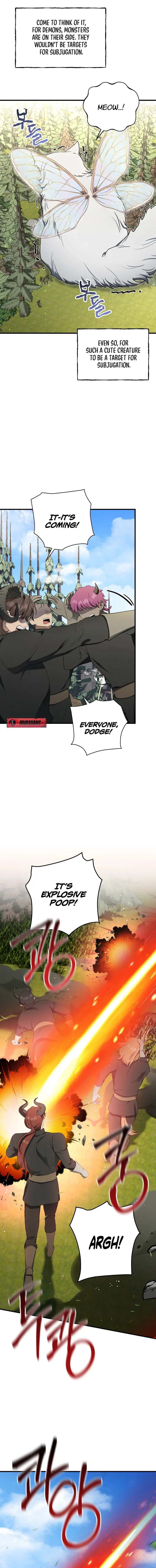 The Demon King Wants Peace Chapter 8 - Page 16