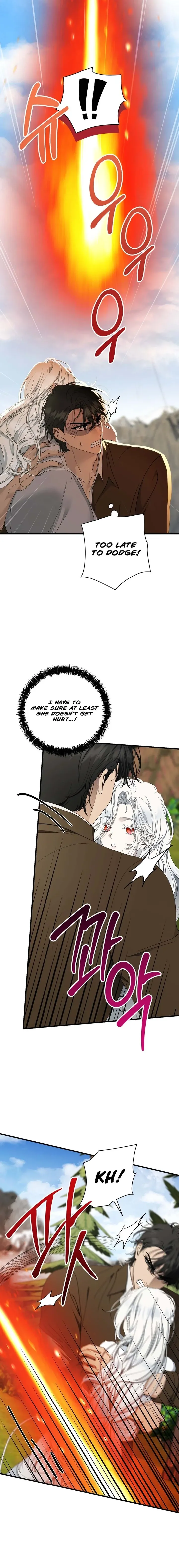 The Demon King Wants Peace Chapter 9 - Page 2