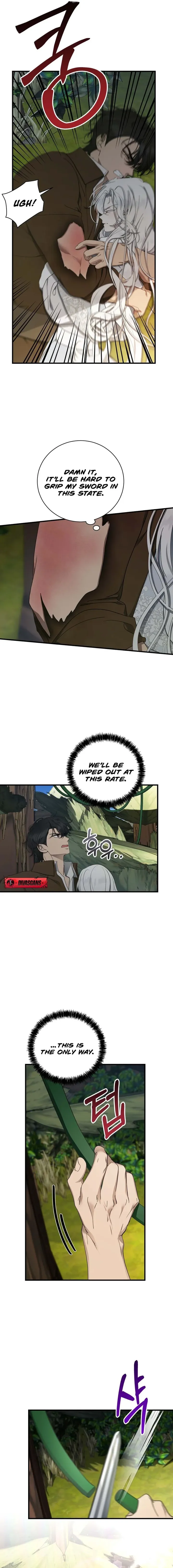 The Demon King Wants Peace Chapter 9 - Page 3
