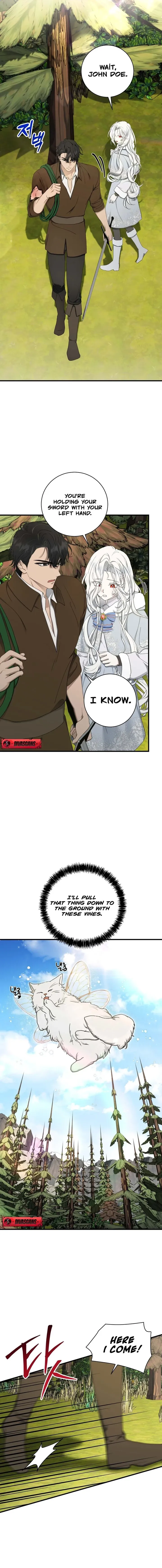 The Demon King Wants Peace Chapter 9 - Page 4