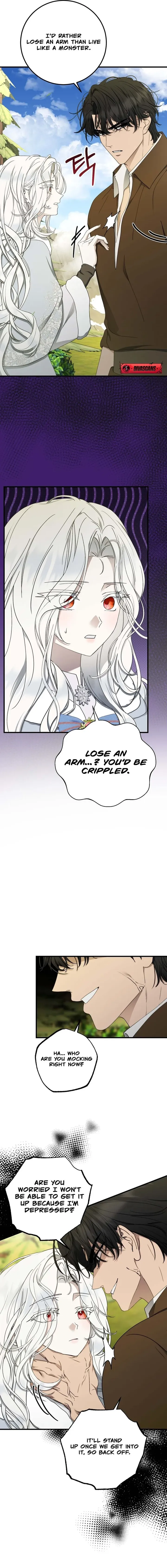 The Demon King Wants Peace Chapter 9 - Page 12
