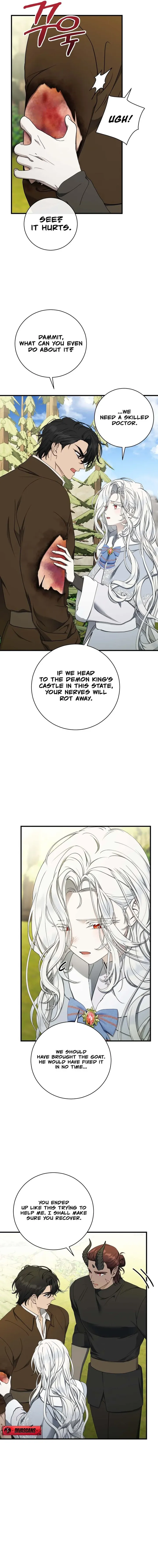 The Demon King Wants Peace Chapter 9 - Page 13