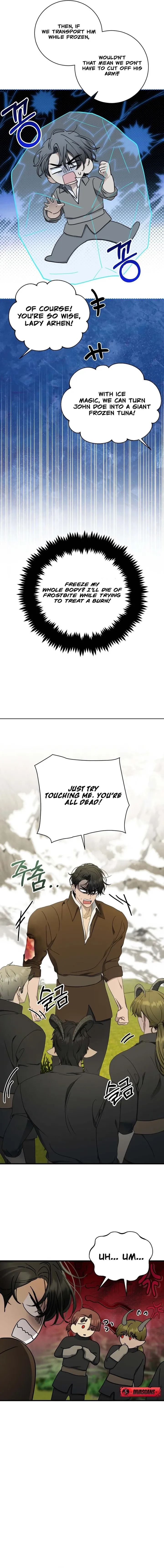 The Demon King Wants Peace Chapter 9 - Page 15