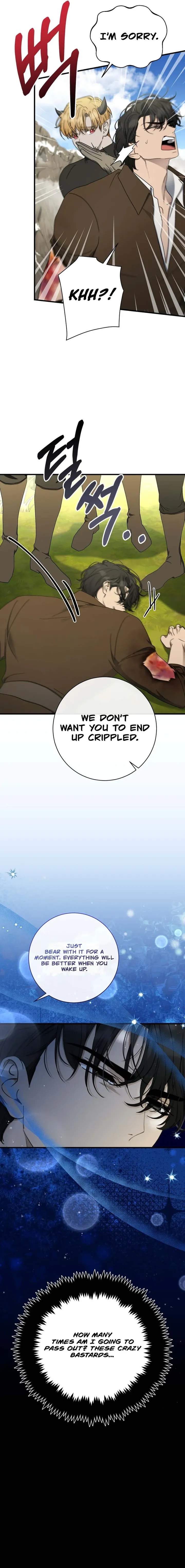 The Demon King Wants Peace Chapter 9 - Page 16