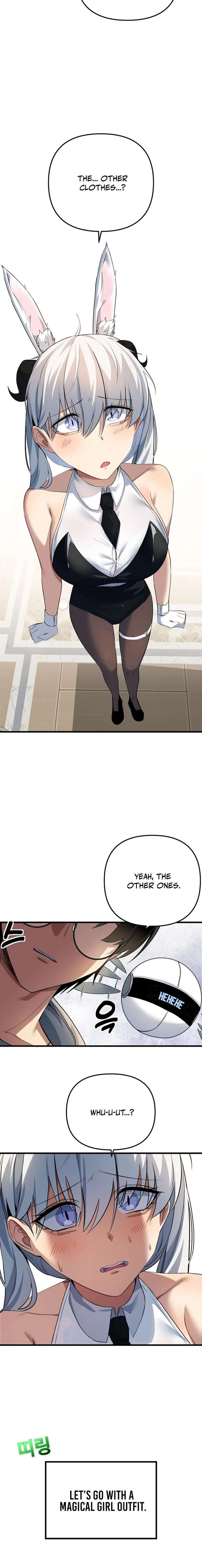 The Demon King’s Channel Chapter 13 - Page 13