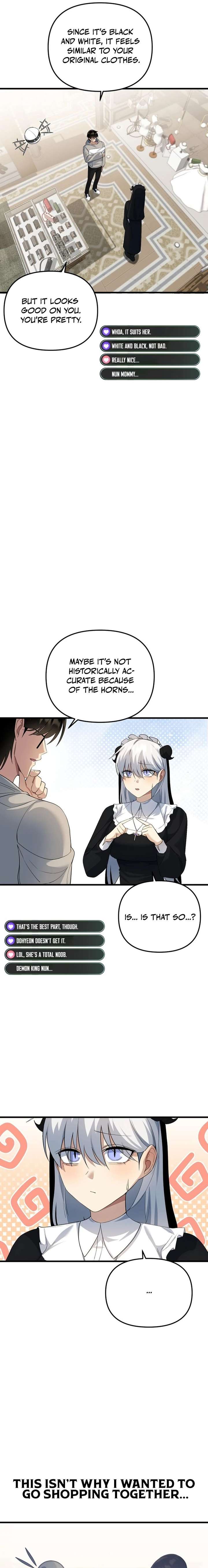 The Demon King’s Channel Chapter 13 - Page 16