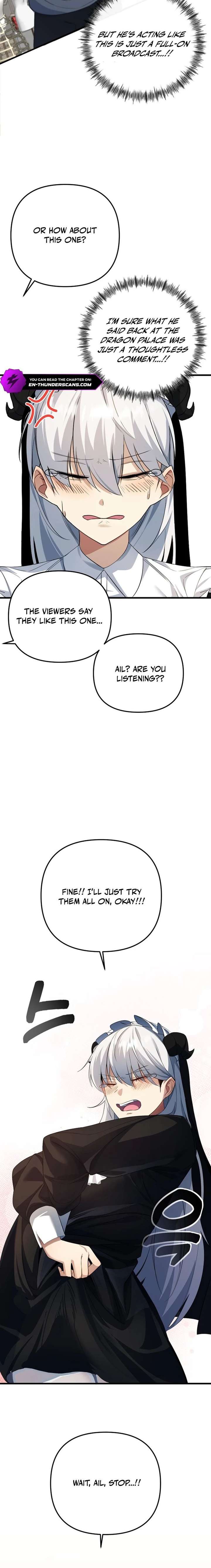 The Demon King’s Channel Chapter 13 - Page 21