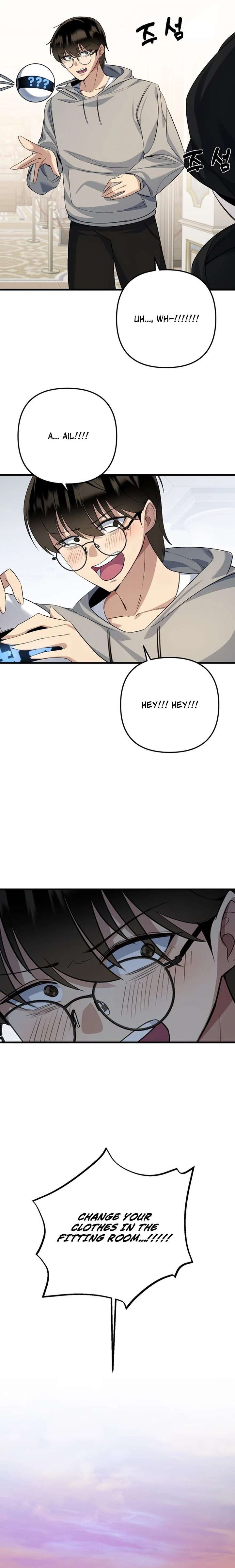 The Demon King’s Channel Chapter 13 - Page 22