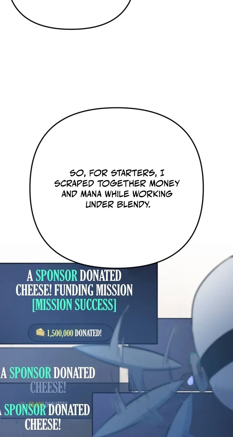 The Demon King’s Channel Chapter 26 - Page 27