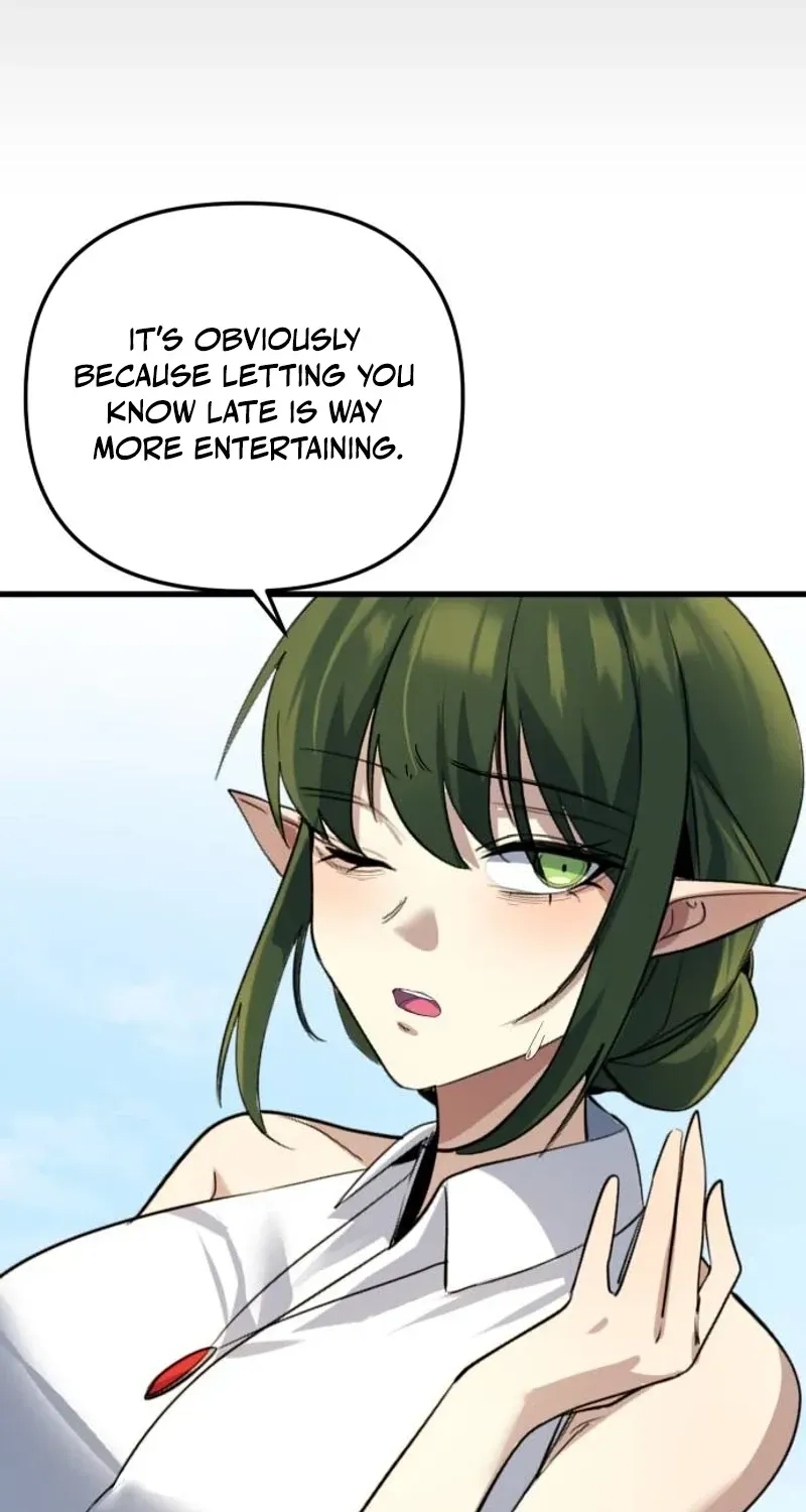 The Demon King’s Channel Chapter 26 - Page 36