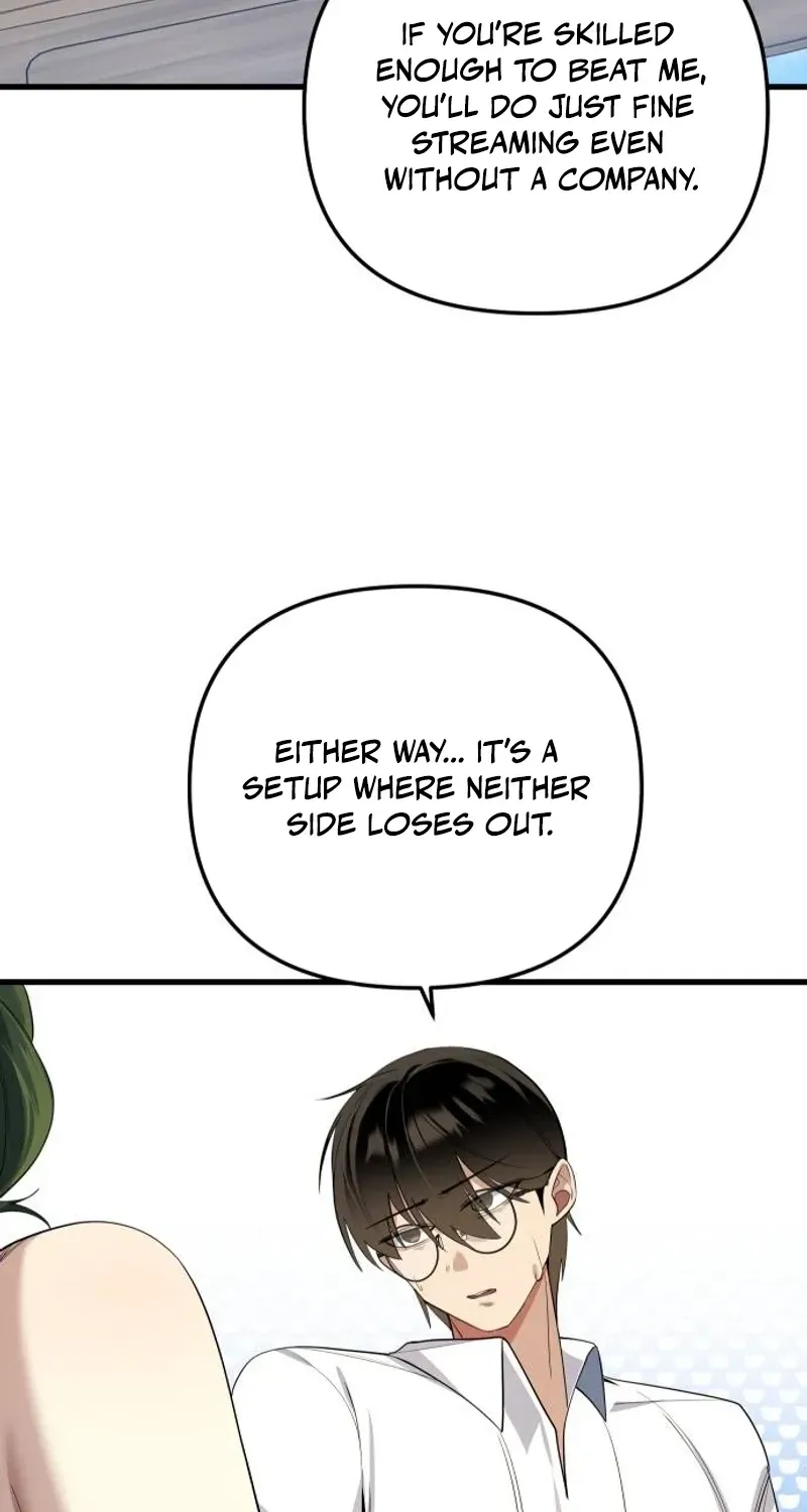 The Demon King’s Channel Chapter 26 - Page 56
