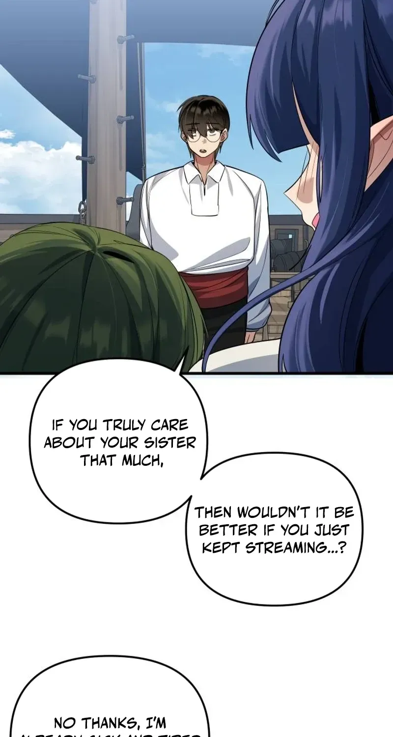 The Demon King’s Channel Chapter 26 - Page 61