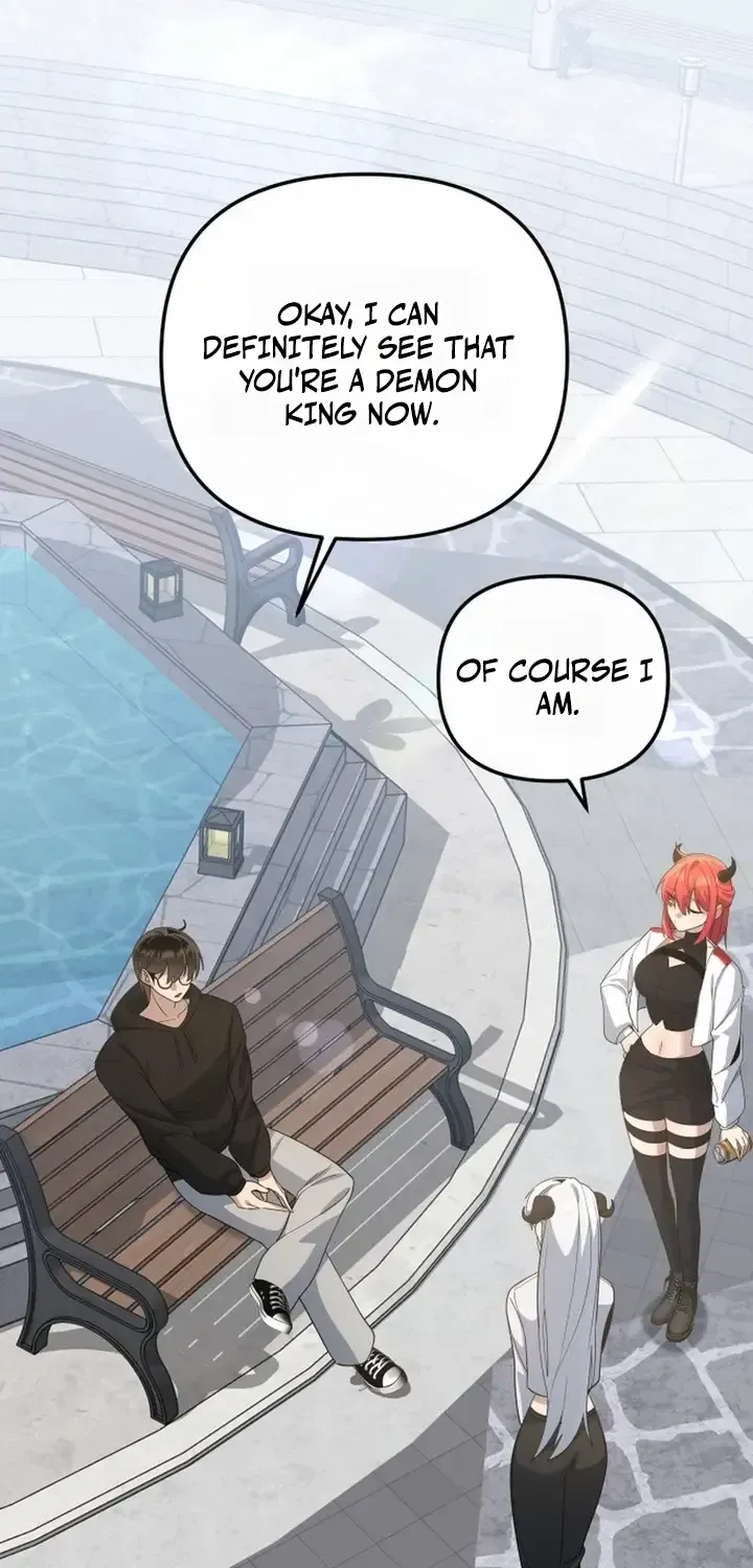 The Demon King’s Channel Chapter 30 - Page 21