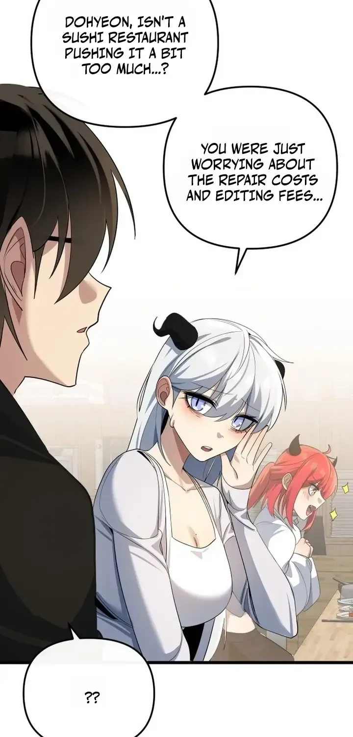 The Demon King’s Channel Chapter 30 - Page 70