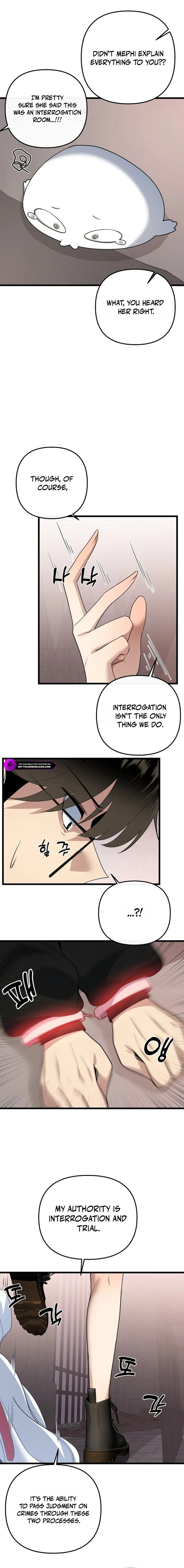The Demon King’s Channel Chapter 32 - Page 3