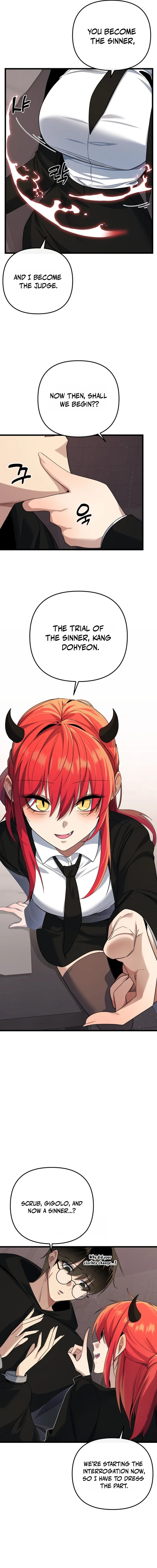 The Demon King’s Channel Chapter 32 - Page 4
