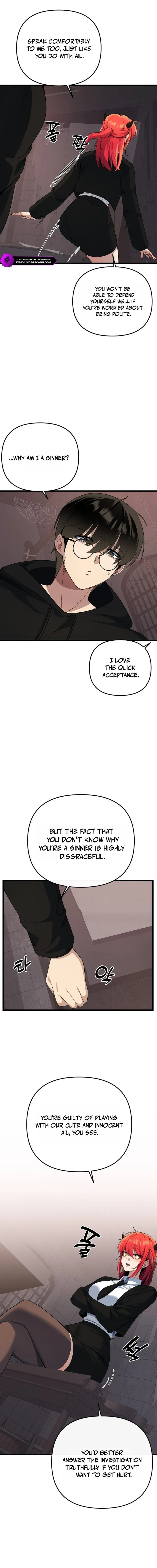 The Demon King’s Channel Chapter 32 - Page 5