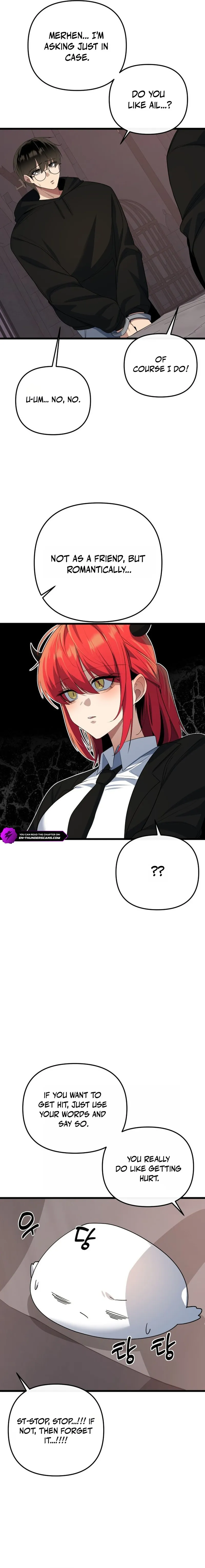 The Demon King’s Channel Chapter 32 - Page 6