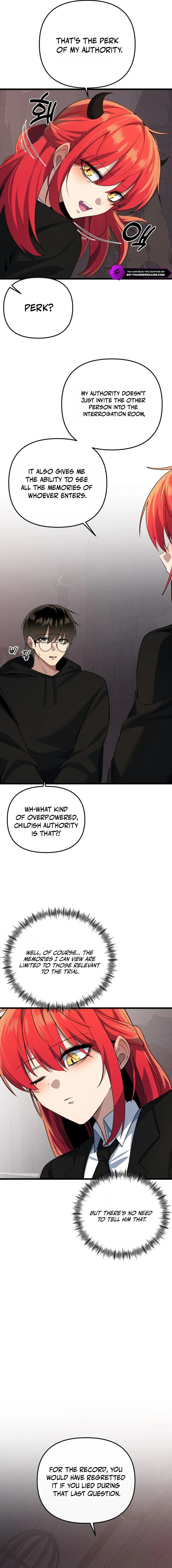 The Demon King’s Channel Chapter 32 - Page 10