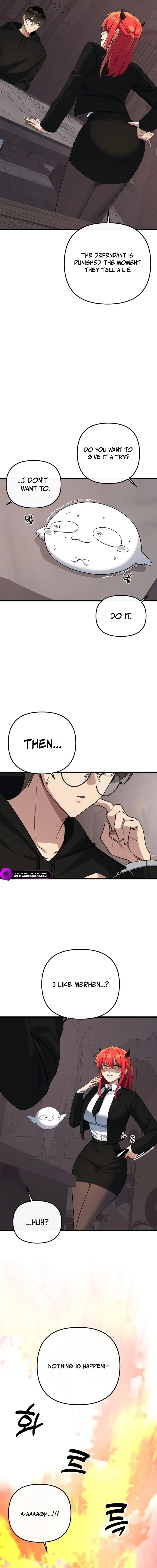The Demon King’s Channel Chapter 32 - Page 11