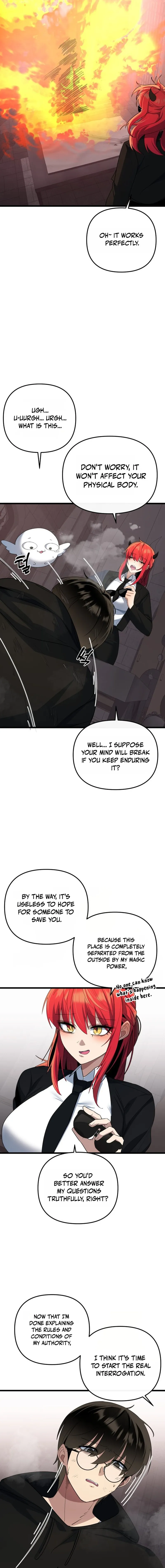 The Demon King’s Channel Chapter 32 - Page 12