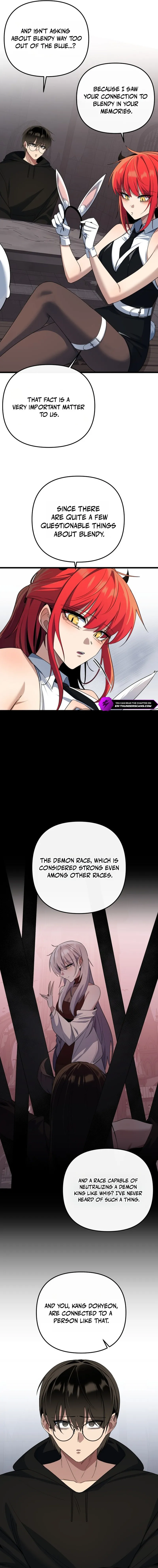The Demon King’s Channel Chapter 32 - Page 17