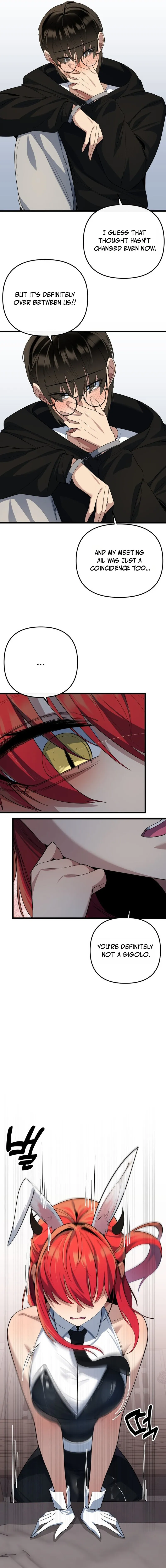 The Demon King’s Channel Chapter 32 - Page 22
