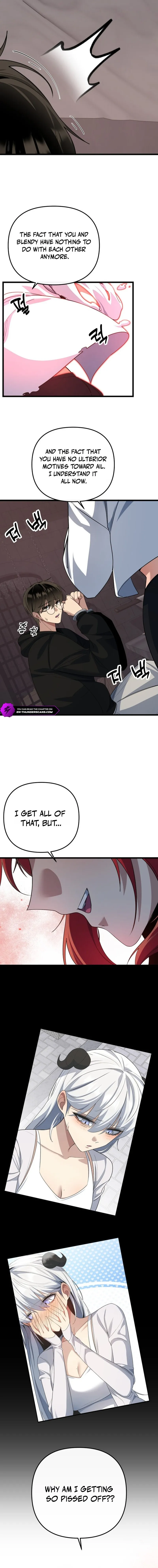 The Demon King’s Channel Chapter 32 - Page 23