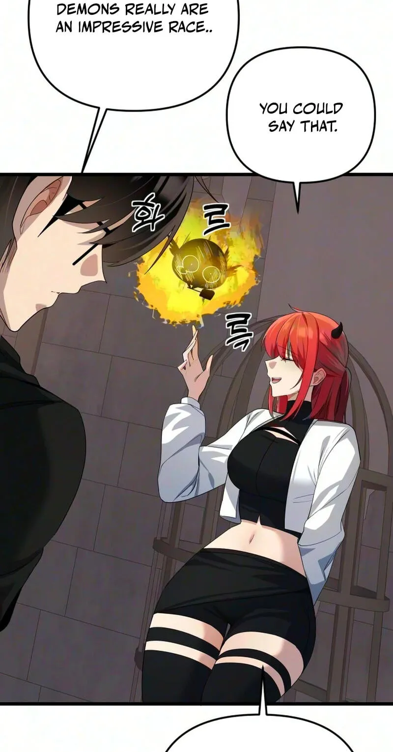 The Demon King’s Channel Chapter 33 - Page 93