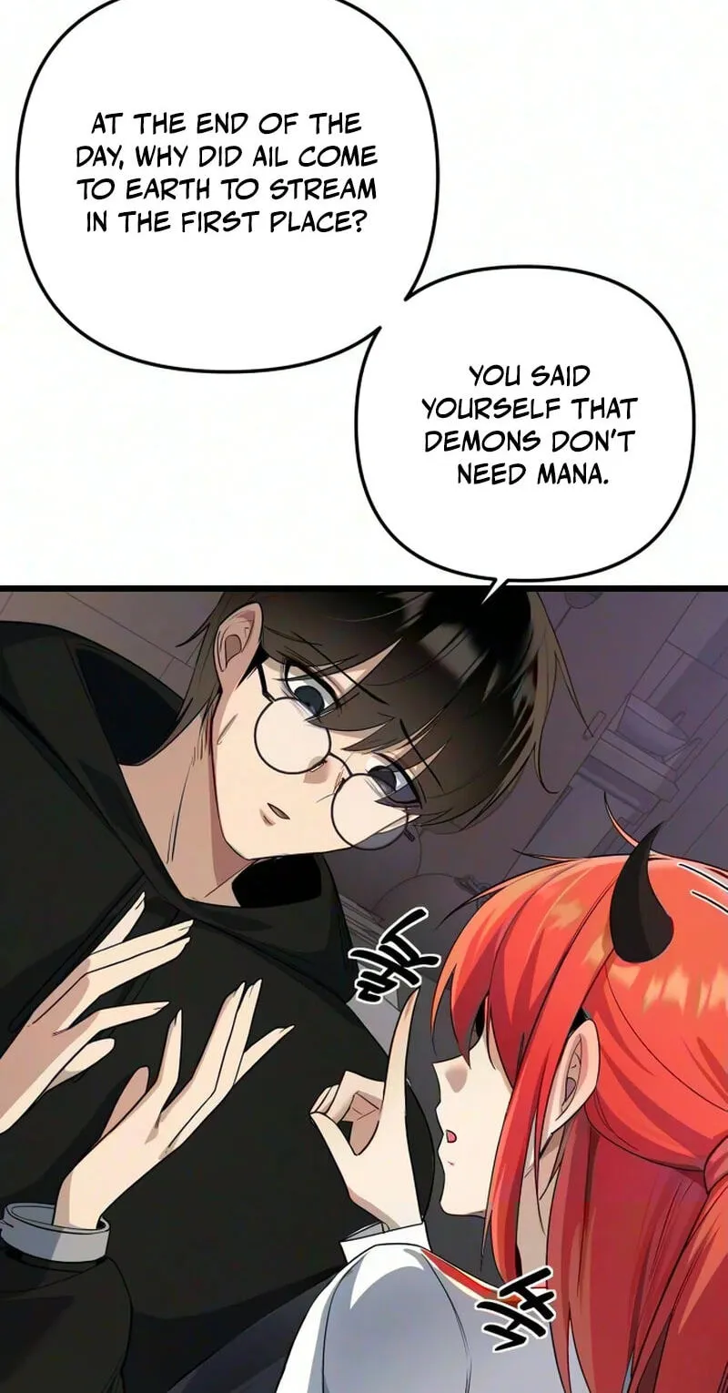 The Demon King’s Channel Chapter 33 - Page 97