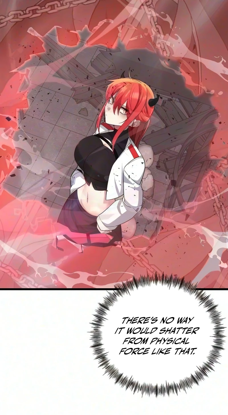 The Demon King’s Channel Chapter 35 - Page 38