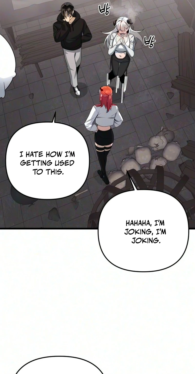 The Demon King’s Channel Chapter 35 - Page 47