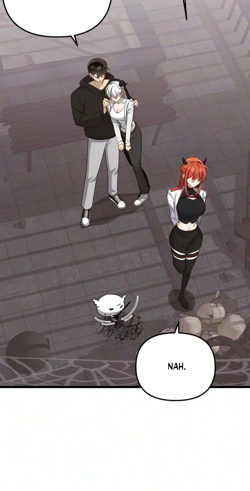 The Demon King’s Channel Chapter 35 - Page 99
