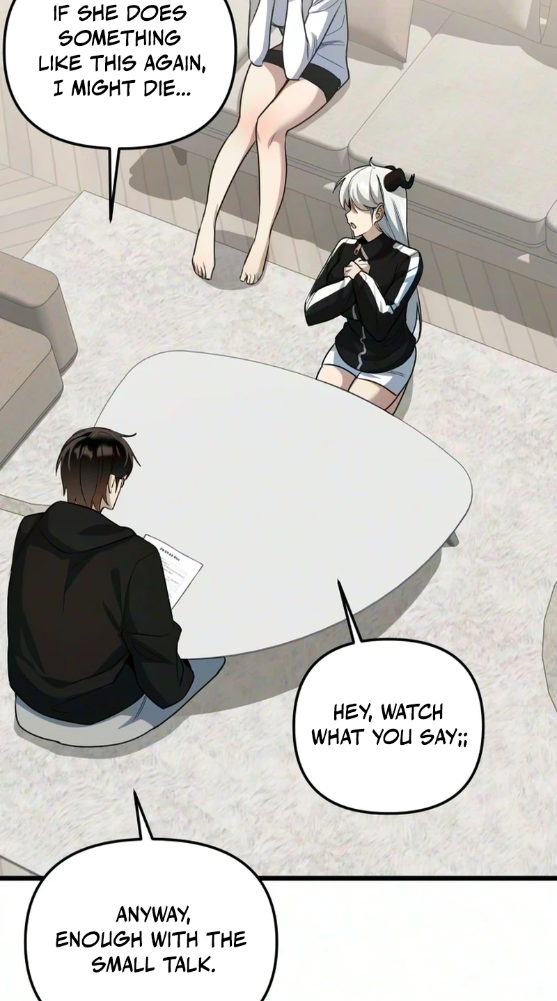 The Demon King’s Channel Chapter 36 - Page 65
