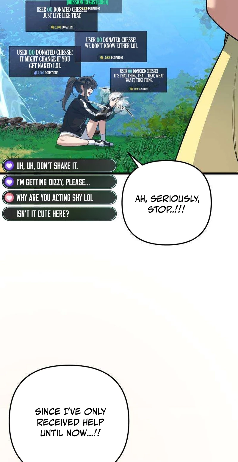 The Demon King’s Channel Chapter 37 - Page 112