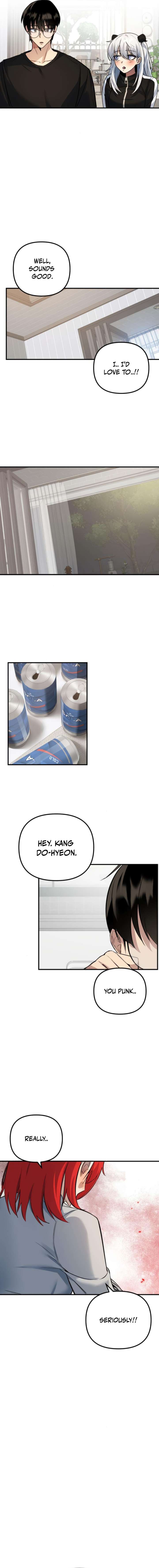 The Demon King’s Channel Chapter 6 - Page 9