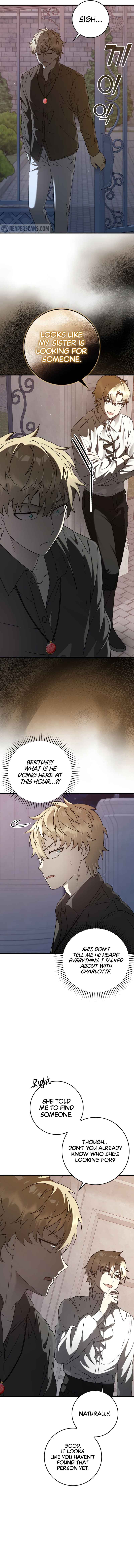 The Demon Prince goes to the Academy Chapter 32 - Page 10