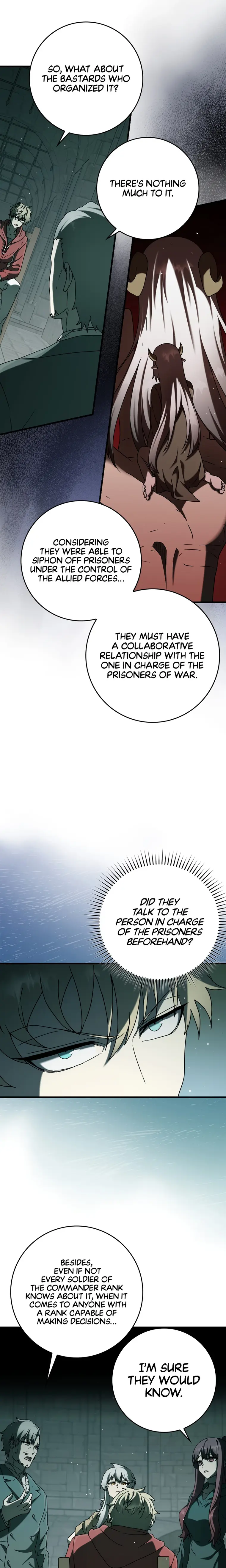 The Demon Prince goes to the Academy Chapter 35 - Page 3