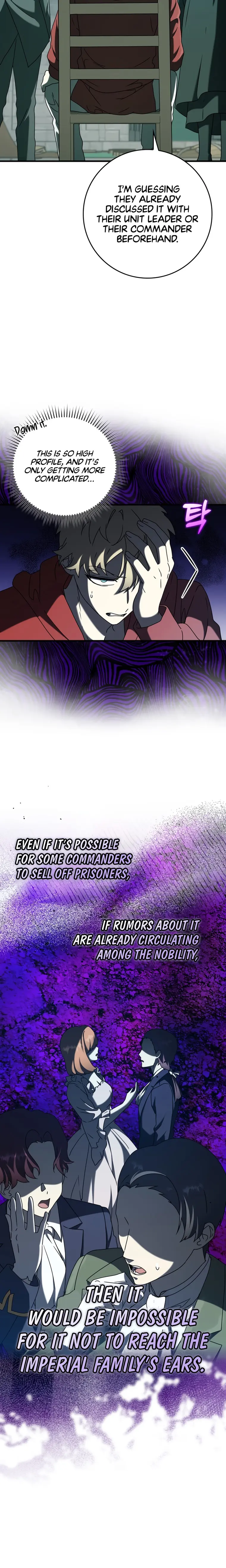 The Demon Prince goes to the Academy Chapter 35 - Page 4