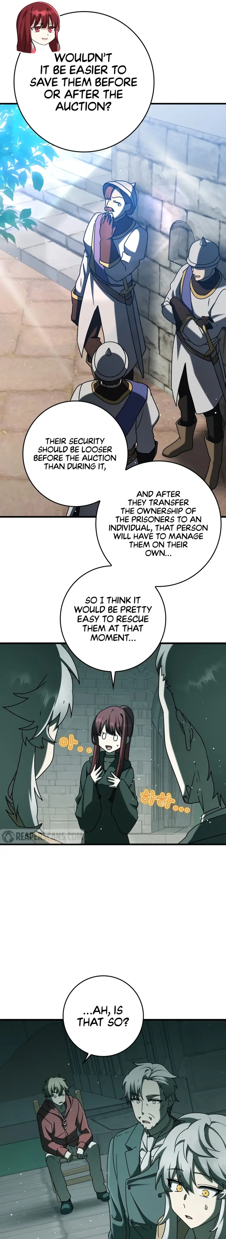 The Demon Prince goes to the Academy Chapter 35 - Page 9