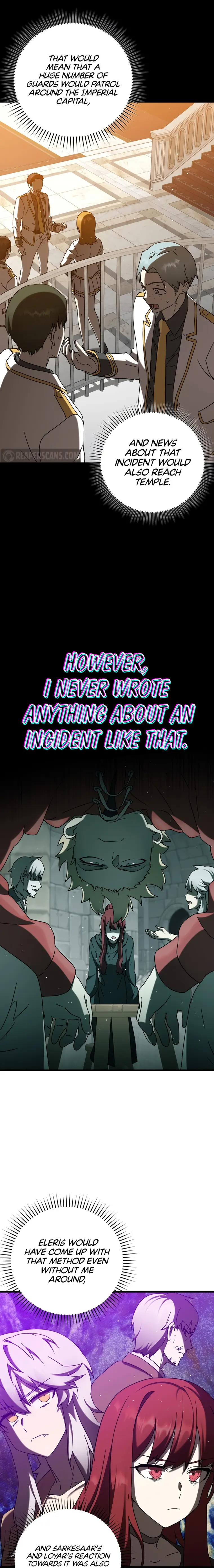 The Demon Prince goes to the Academy Chapter 35 - Page 13