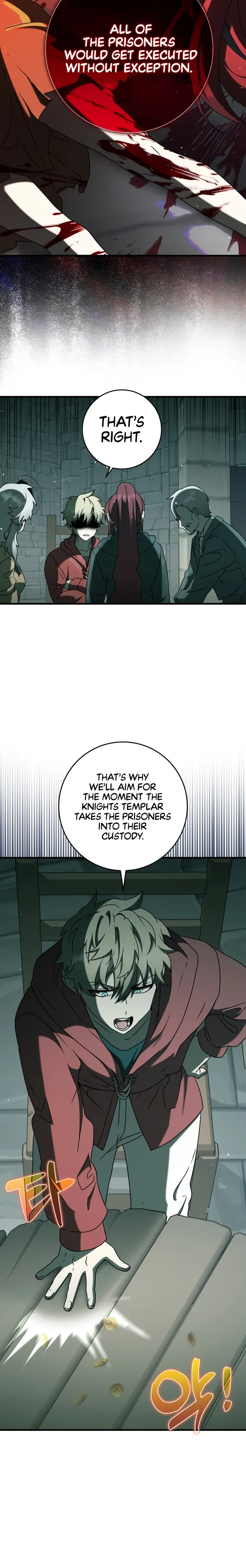 The Demon Prince goes to the Academy Chapter 35 - Page 26