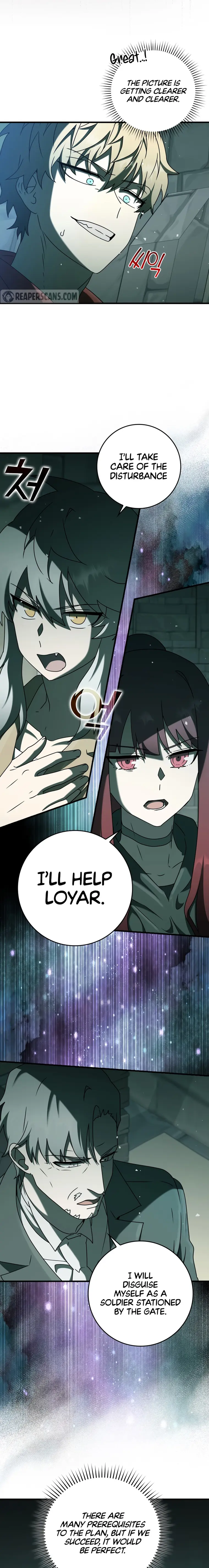 The Demon Prince goes to the Academy Chapter 36 - Page 5